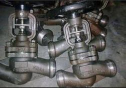 WJ61H-40C焊接式波紋管截止閥 - 江蘇唐龍閥門(mén) - 九正(中國(guó)建材第一網(wǎng))