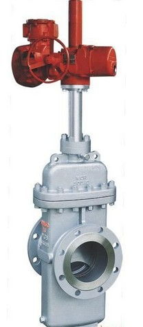 z943df電動平板閘閥連接方式 z943df電動平板閘閥產品資料